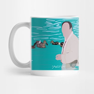 THE DUCKS Mug